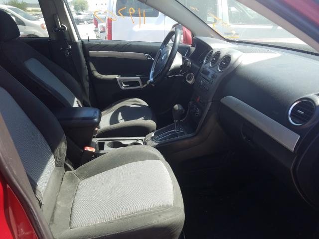 Photo 4 VIN: 3GNAL3E5XCS603852 - CHEVROLET CAPTIVA SP 