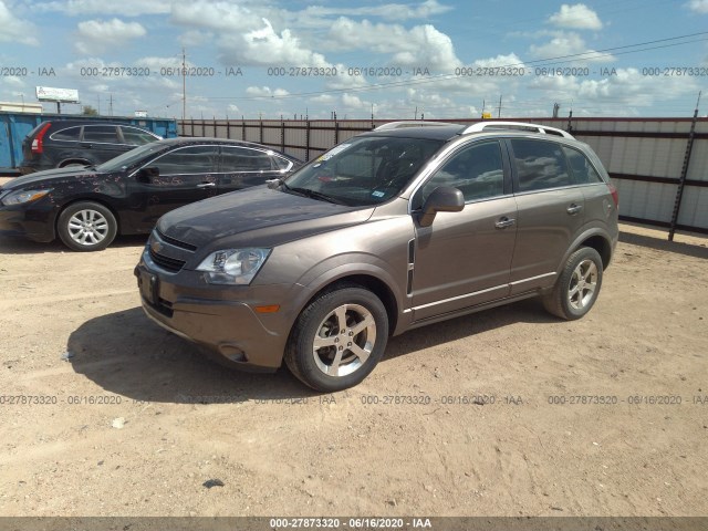 Photo 1 VIN: 3GNAL3E5XCS612437 - CHEVROLET CAPTIVA SPORT FLEET 