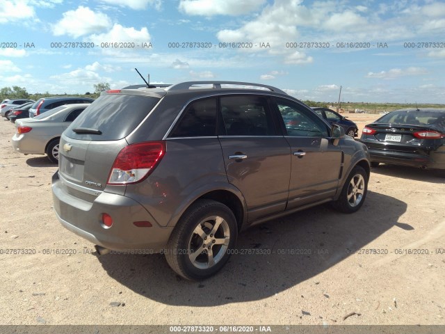 Photo 3 VIN: 3GNAL3E5XCS612437 - CHEVROLET CAPTIVA SPORT FLEET 