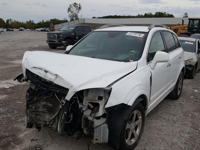 Photo 1 VIN: 3GNAL3E5XCS614754 - CHEVROLET CAPTIVA SP 