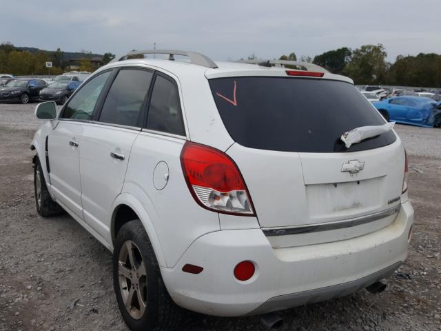 Photo 2 VIN: 3GNAL3E5XCS614754 - CHEVROLET CAPTIVA SP 