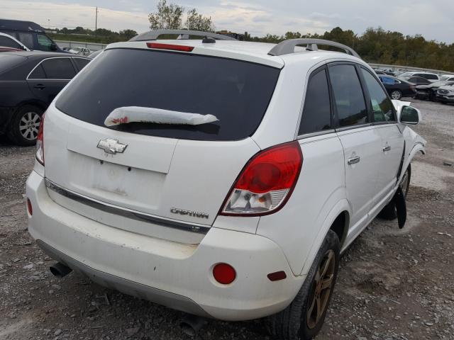 Photo 3 VIN: 3GNAL3E5XCS614754 - CHEVROLET CAPTIVA SP 