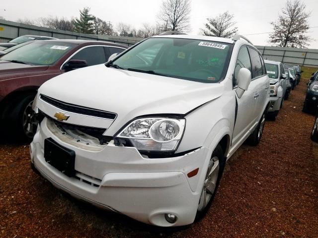 Photo 1 VIN: 3GNAL3E5XCS624815 - CHEVROLET CAPTIVA SP 