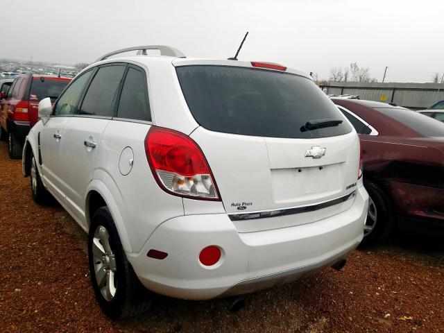 Photo 2 VIN: 3GNAL3E5XCS624815 - CHEVROLET CAPTIVA SP 