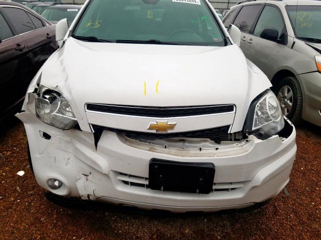 Photo 6 VIN: 3GNAL3E5XCS624815 - CHEVROLET CAPTIVA SP 