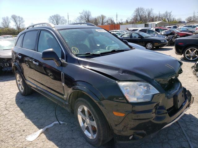 Photo 3 VIN: 3GNAL3E5XCS625477 - CHEVROLET CAPTIVA SP 