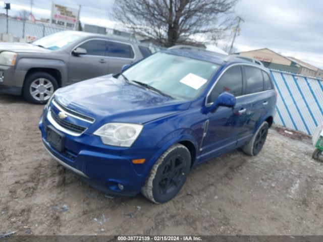 Photo 1 VIN: 3GNAL3E5XCS632493 - CHEVROLET CAPTIVA SPORT 