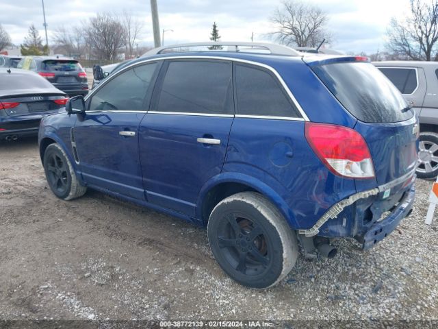 Photo 2 VIN: 3GNAL3E5XCS632493 - CHEVROLET CAPTIVA SPORT 