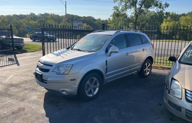 Photo 1 VIN: 3GNAL3E5XCS636897 - CHEVROLET CAPTIVA SP 