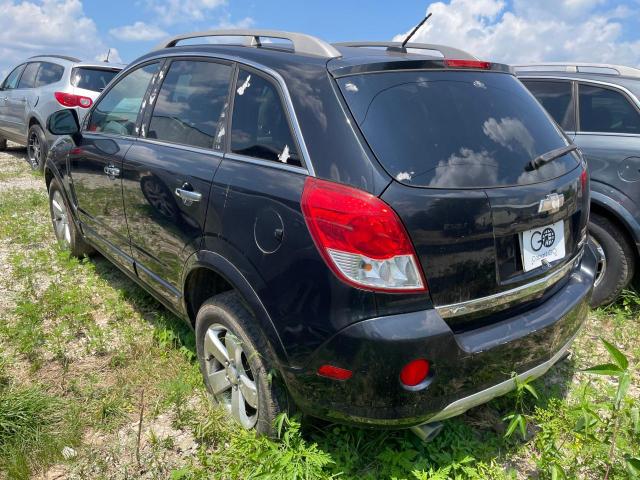 Photo 2 VIN: 3GNAL3E5XCS637693 - CHEVROLET CAPTIVA 