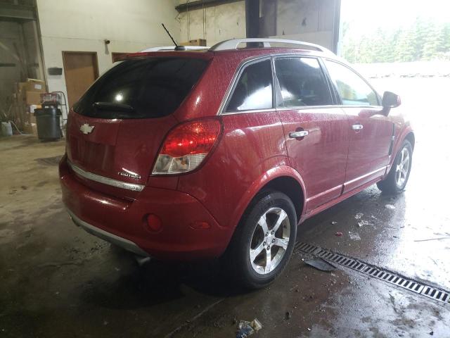 Photo 3 VIN: 3GNAL3E5XCS638357 - CHEVROLET CAPTIVA SP 