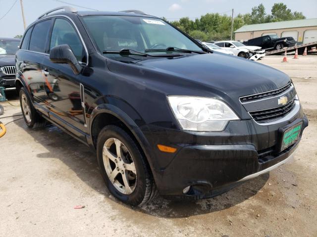 Photo 3 VIN: 3GNAL3E5XCS648550 - CHEVROLET CAPTIVA SP 