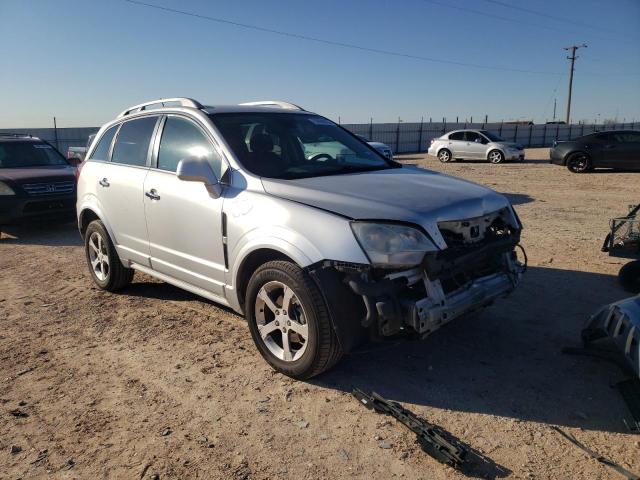 Photo 3 VIN: 3GNAL3EK0DS539683 - CHEVROLET CAPTIVA LT 