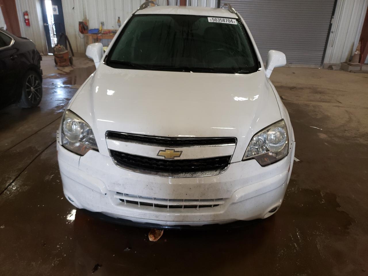 Photo 4 VIN: 3GNAL3EK0DS542499 - CHEVROLET CAPTIVA 