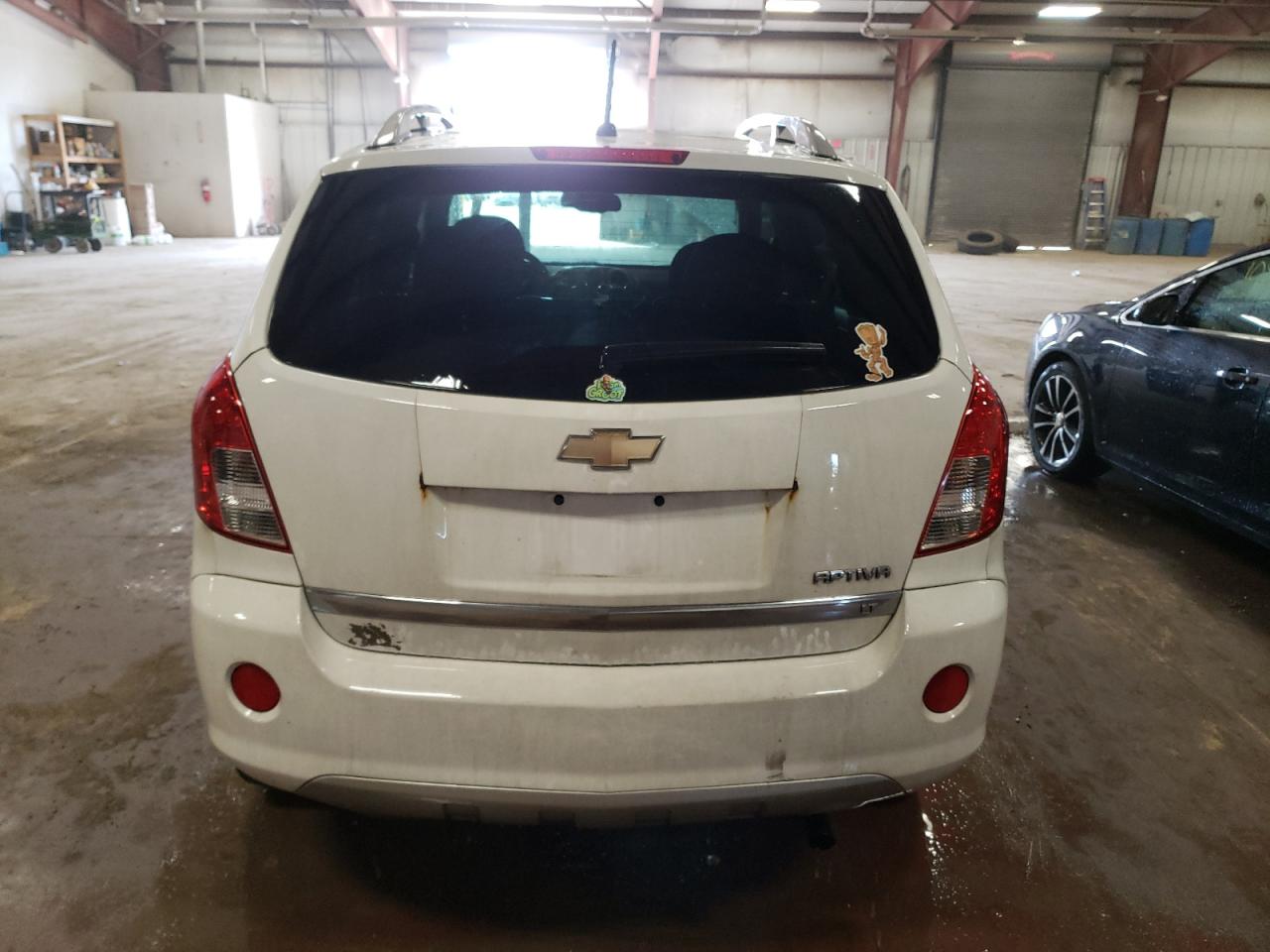 Photo 5 VIN: 3GNAL3EK0DS542499 - CHEVROLET CAPTIVA 