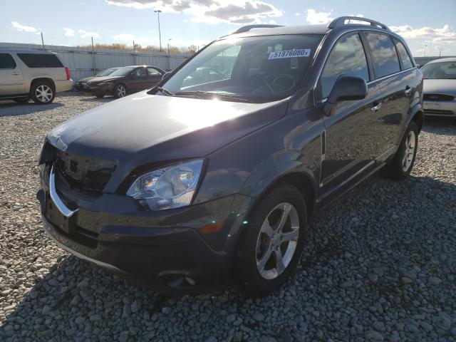 Photo 1 VIN: 3GNAL3EK0DS551672 - CHEVROLET CAPTIVA LT 