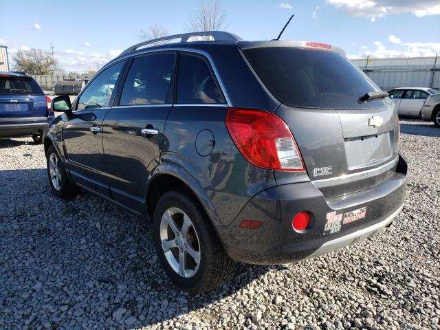 Photo 2 VIN: 3GNAL3EK0DS551672 - CHEVROLET CAPTIVA LT 