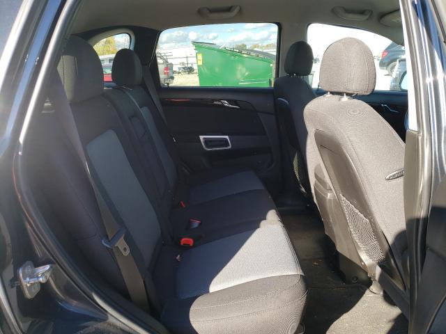 Photo 5 VIN: 3GNAL3EK0DS551672 - CHEVROLET CAPTIVA LT 