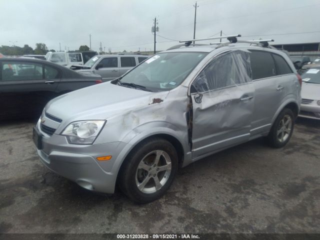 Photo 1 VIN: 3GNAL3EK0DS564034 - CHEVROLET CAPTIVA SPORT FLEET 