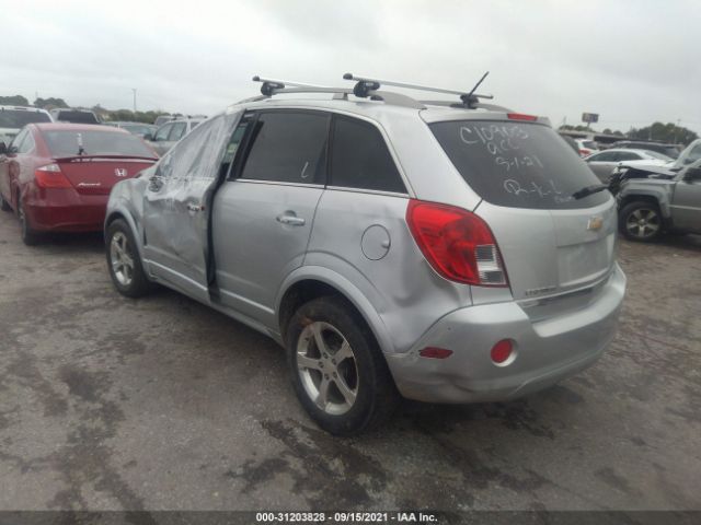 Photo 2 VIN: 3GNAL3EK0DS564034 - CHEVROLET CAPTIVA SPORT FLEET 