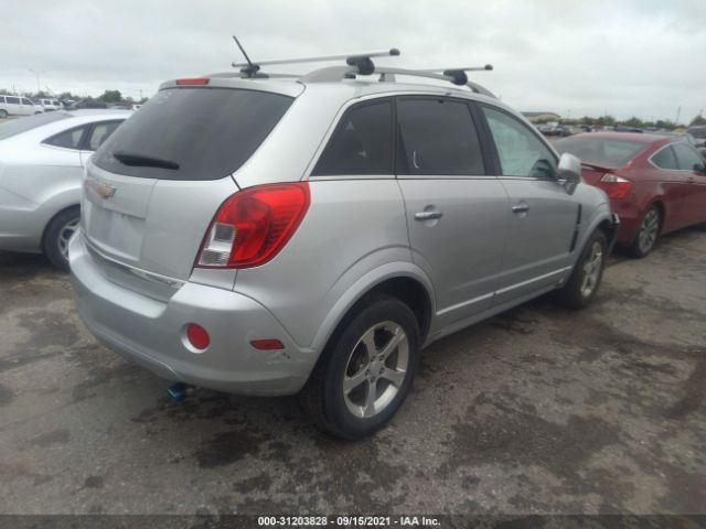 Photo 3 VIN: 3GNAL3EK0DS564034 - CHEVROLET CAPTIVA SPORT FLEET 