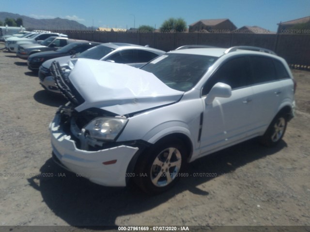 Photo 1 VIN: 3GNAL3EK0DS566043 - CHEVROLET CAPTIVA SPORT FLEET 