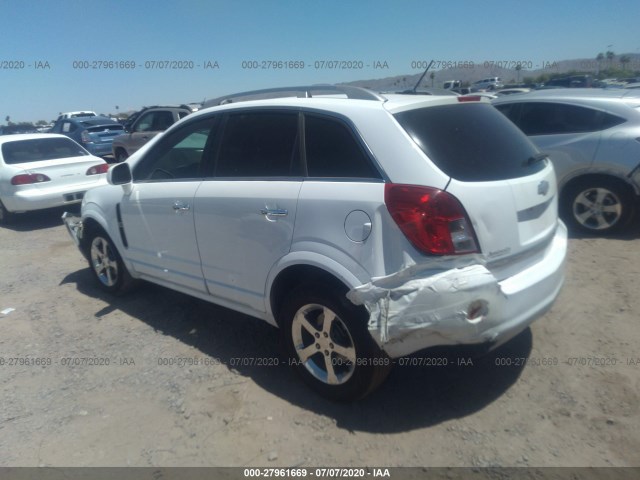 Photo 2 VIN: 3GNAL3EK0DS566043 - CHEVROLET CAPTIVA SPORT FLEET 