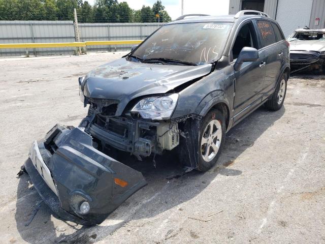 Photo 1 VIN: 3GNAL3EK0DS569122 - CHEVROLET CAPTIVA 