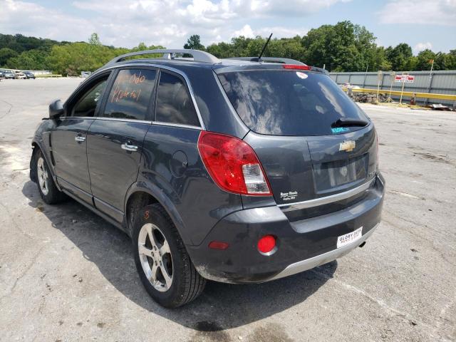 Photo 2 VIN: 3GNAL3EK0DS569122 - CHEVROLET CAPTIVA 