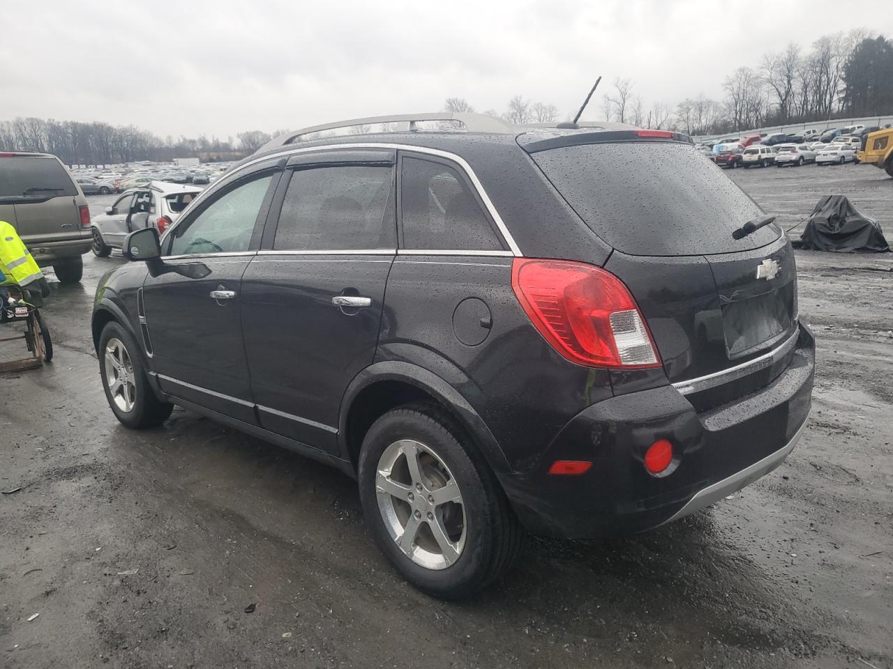 Photo 1 VIN: 3GNAL3EK0DS573588 - CHEVROLET CAPTIVA 