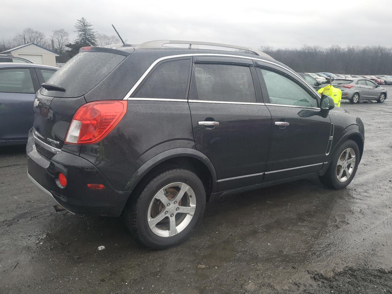 Photo 2 VIN: 3GNAL3EK0DS573588 - CHEVROLET CAPTIVA 