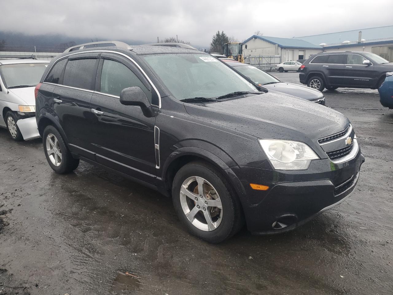 Photo 3 VIN: 3GNAL3EK0DS573588 - CHEVROLET CAPTIVA 