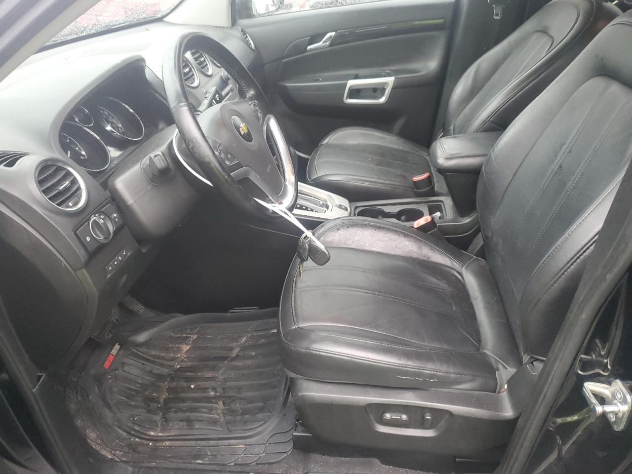 Photo 6 VIN: 3GNAL3EK0DS573588 - CHEVROLET CAPTIVA 