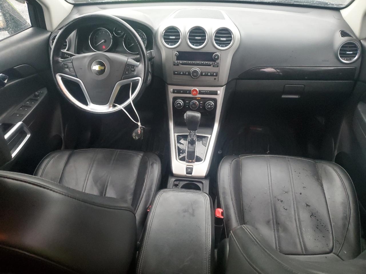 Photo 7 VIN: 3GNAL3EK0DS573588 - CHEVROLET CAPTIVA 