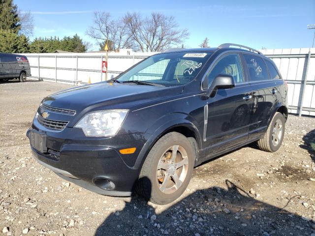 Photo 1 VIN: 3GNAL3EK0DS573588 - CHEVROLET CAPTIVA 