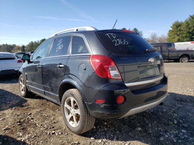 Photo 2 VIN: 3GNAL3EK0DS573588 - CHEVROLET CAPTIVA 