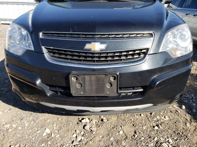 Photo 8 VIN: 3GNAL3EK0DS573588 - CHEVROLET CAPTIVA 