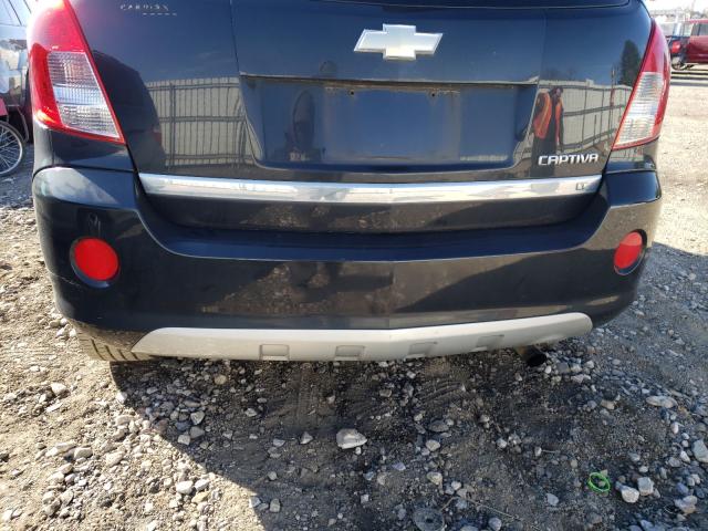 Photo 9 VIN: 3GNAL3EK0DS573588 - CHEVROLET CAPTIVA 