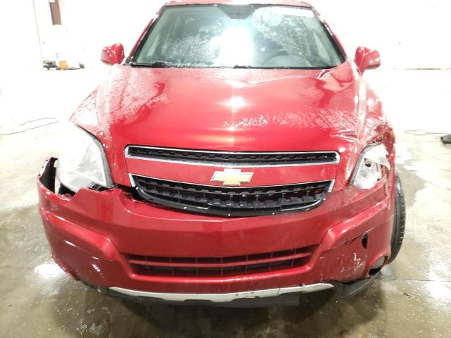 Photo 4 VIN: 3GNAL3EK0DS575695 - CHEVROLET CAPTIVA LT 