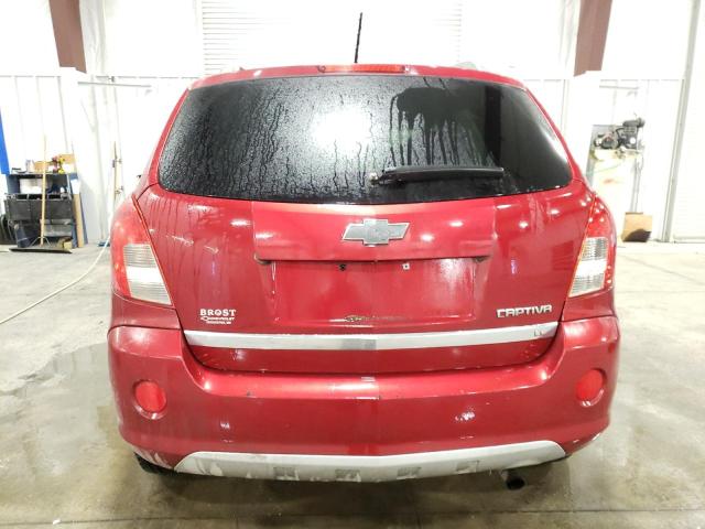 Photo 5 VIN: 3GNAL3EK0DS575695 - CHEVROLET CAPTIVA LT 