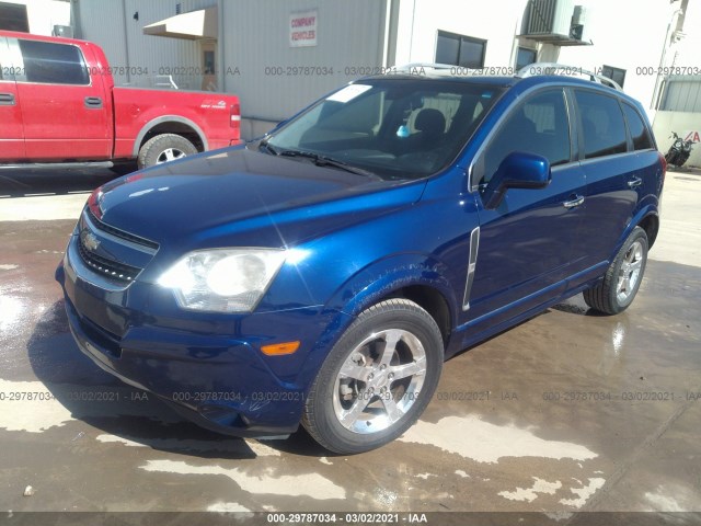 Photo 1 VIN: 3GNAL3EK0DS576877 - CHEVROLET CAPTIVA SPORT FLEET 