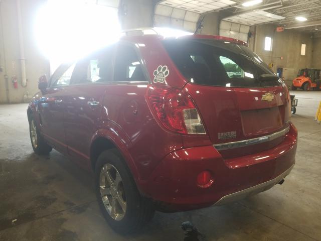 Photo 2 VIN: 3GNAL3EK0DS593923 - CHEVROLET CAPTIVA 