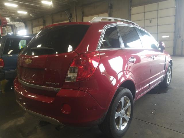 Photo 3 VIN: 3GNAL3EK0DS593923 - CHEVROLET CAPTIVA 