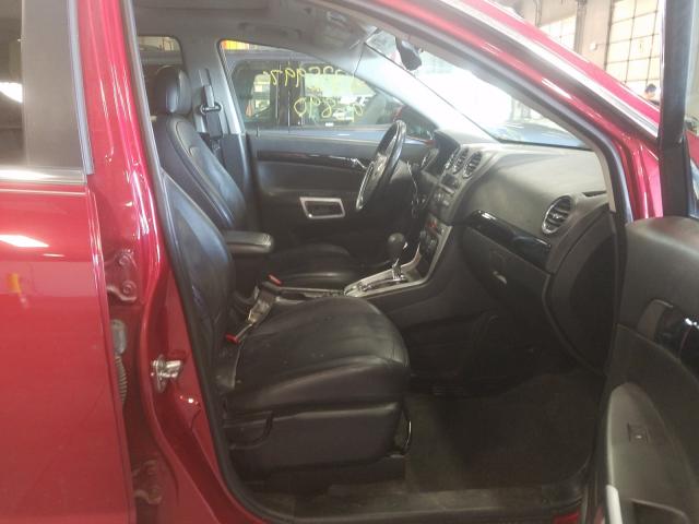 Photo 4 VIN: 3GNAL3EK0DS593923 - CHEVROLET CAPTIVA 