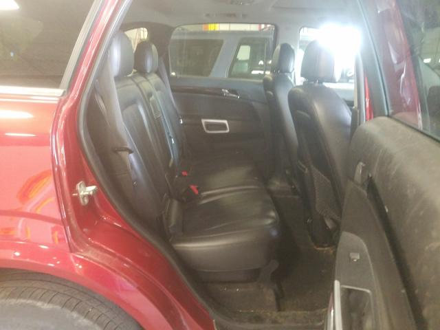 Photo 5 VIN: 3GNAL3EK0DS593923 - CHEVROLET CAPTIVA 