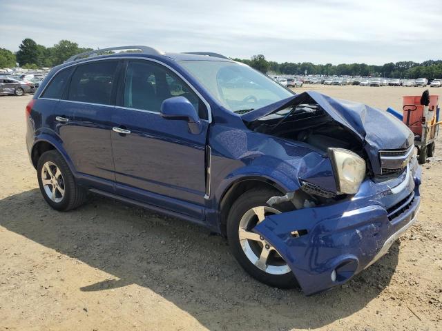 Photo 3 VIN: 3GNAL3EK0DS603561 - CHEVROLET CAPTIVA LT 