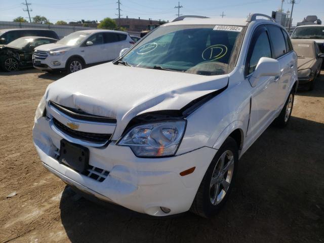 Photo 1 VIN: 3GNAL3EK0DS630369 - CHEVROLET CAPTIVA LT 