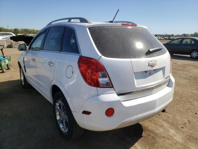 Photo 2 VIN: 3GNAL3EK0DS630369 - CHEVROLET CAPTIVA LT 