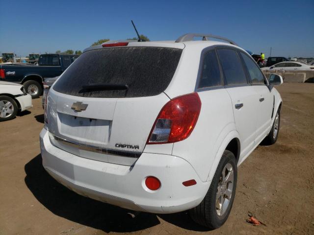 Photo 3 VIN: 3GNAL3EK0DS630369 - CHEVROLET CAPTIVA LT 