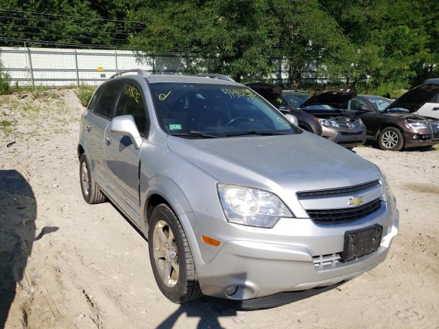 Photo 0 VIN: 3GNAL3EK0DS635359 - CHEVROLET CAPTIVA LT 